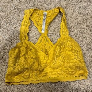 Free People Bralette